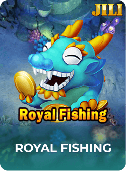 Royal fishing