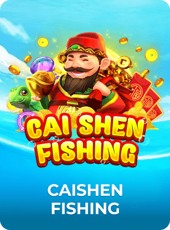 Caishen fishing