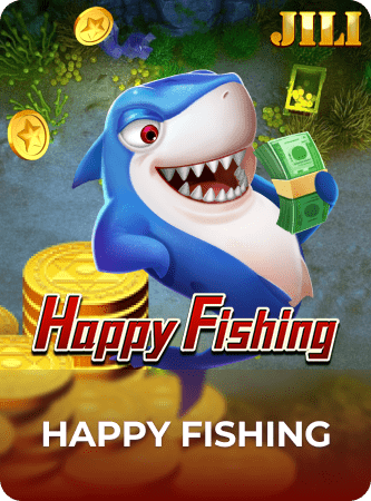 happy fishing