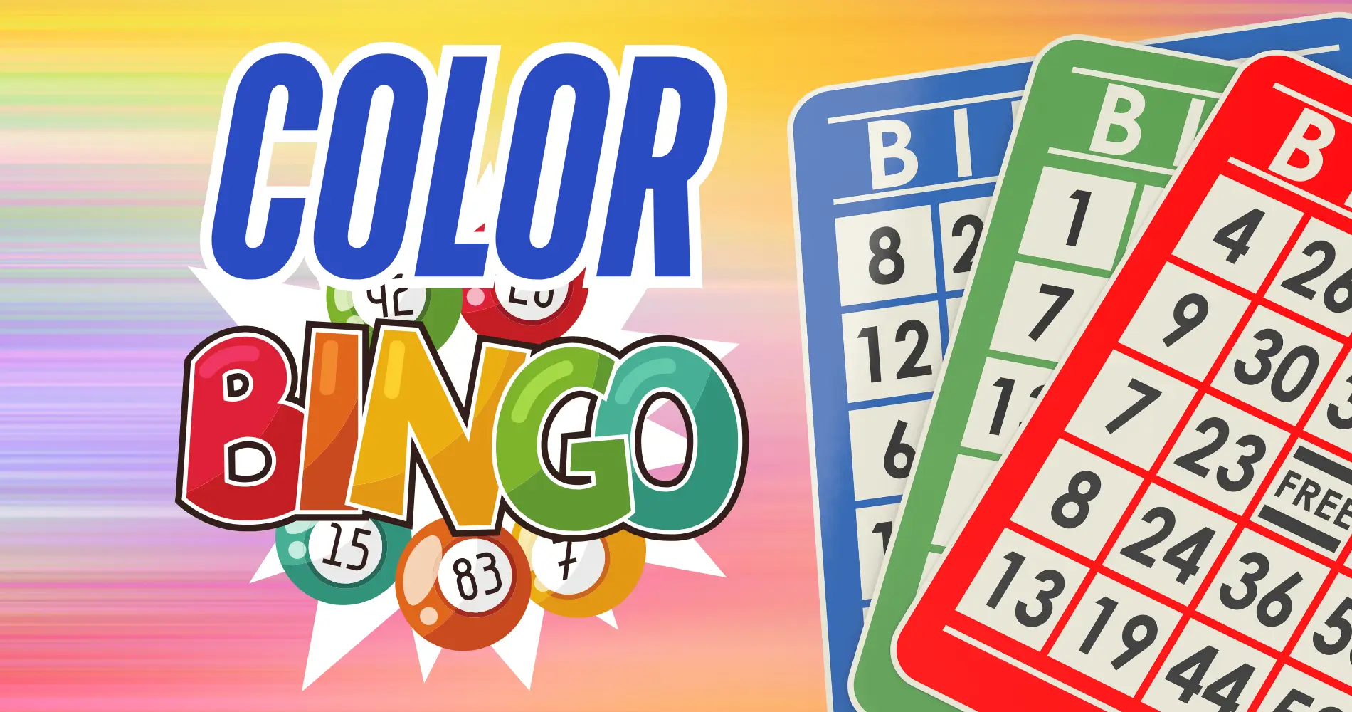 Color Bingo