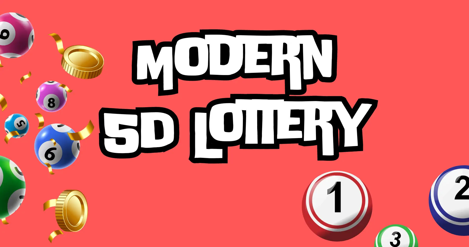 Modern 5D Lottery FI