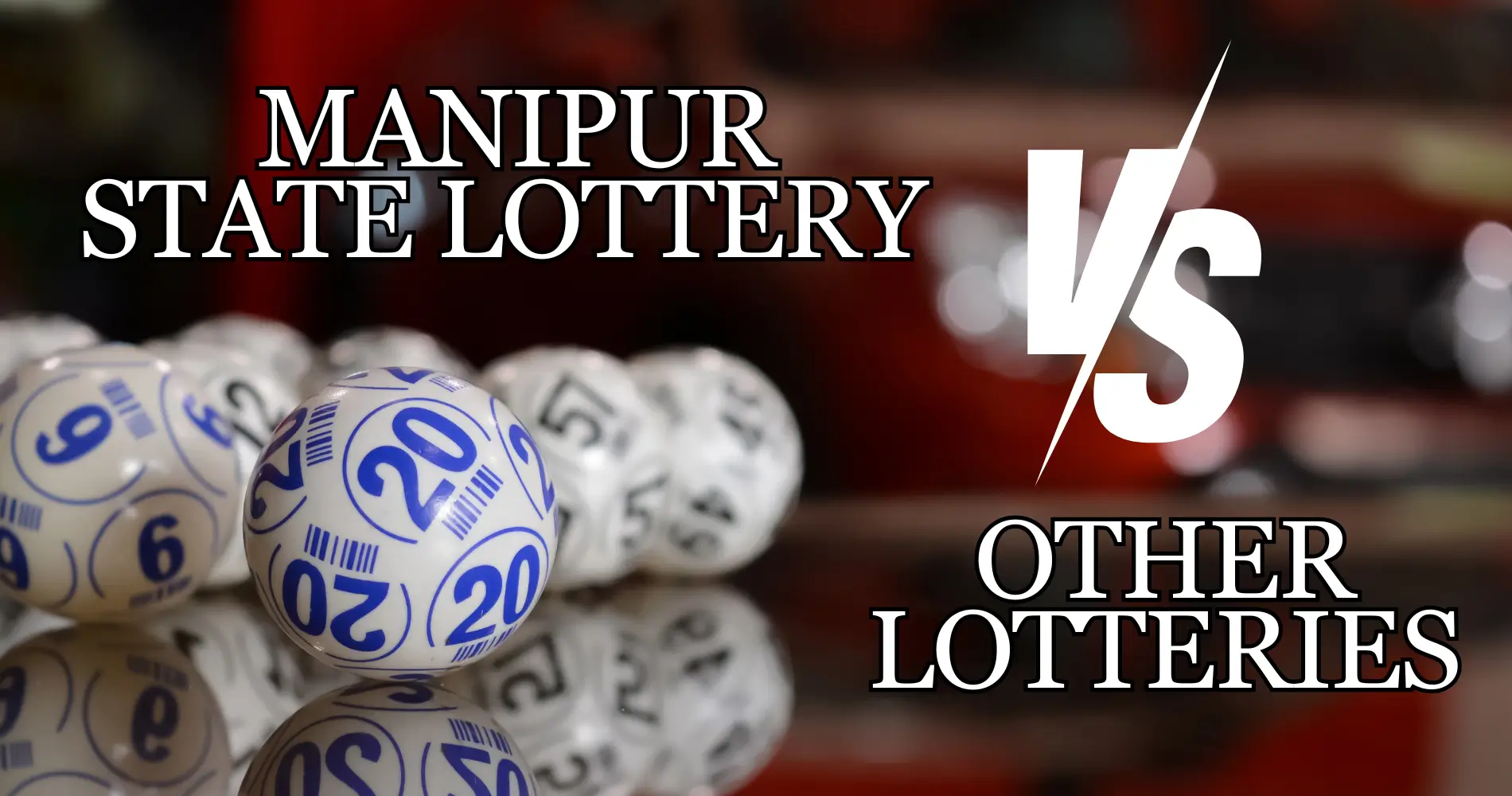 Manipur State Lottery