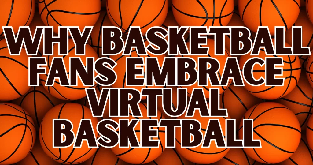 Virtual Basketball