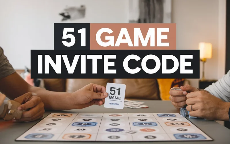 51 game invite code