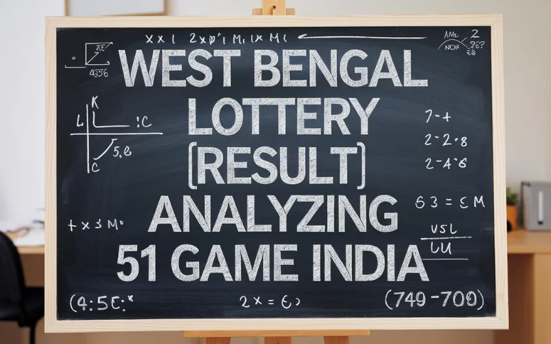 west bengal lottery result