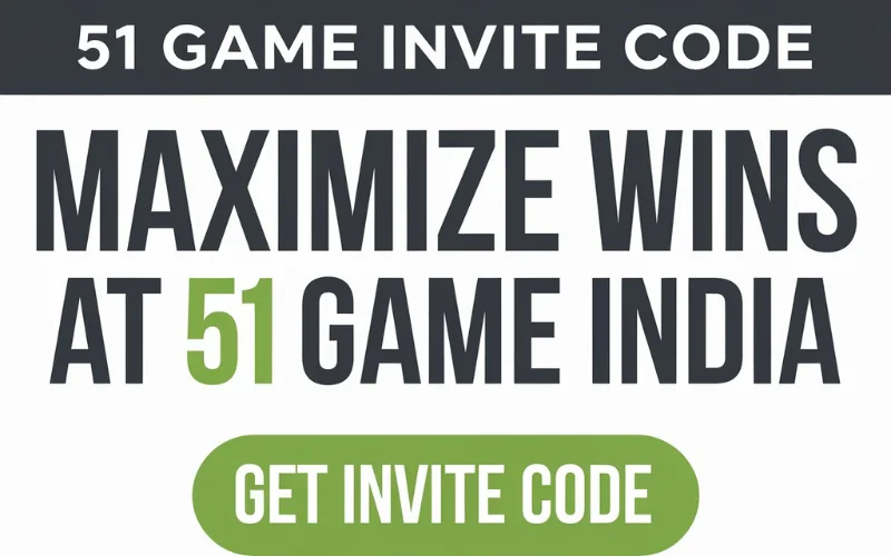 51 game invite code