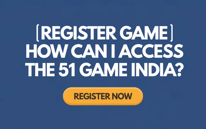 register game