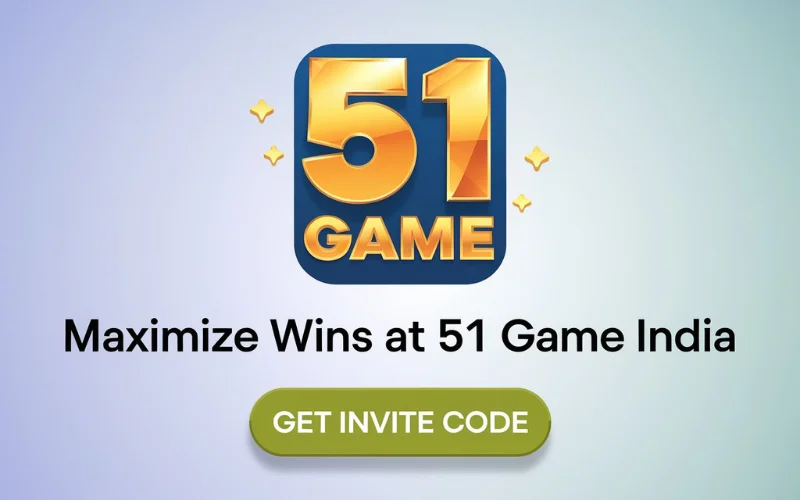 51 game invite code