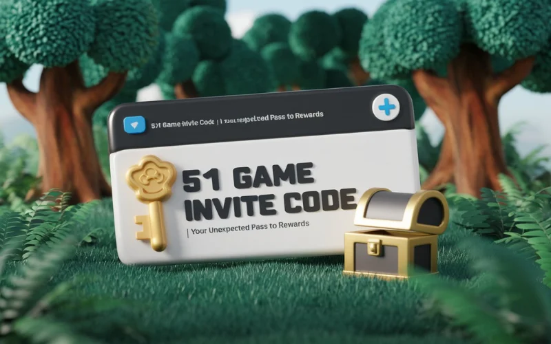 51 Game Invite Code