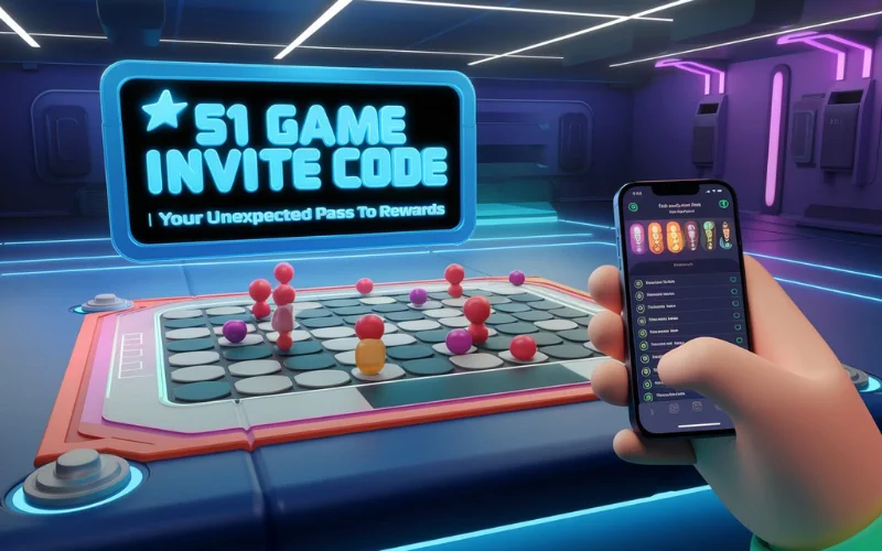 51 Game Invite Code