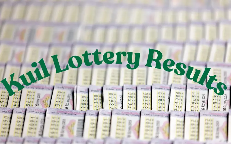 Kuil Lottery Result