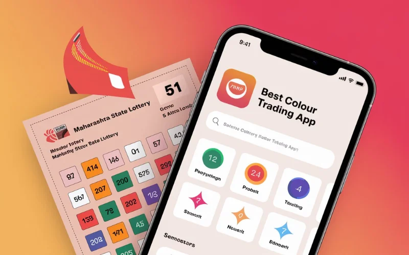 Best Colour Trading App