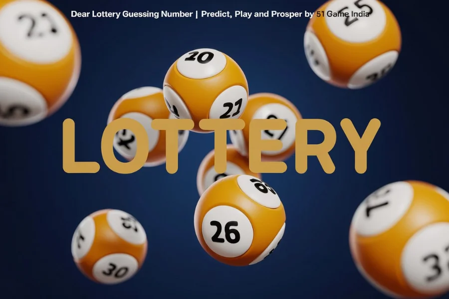 Dear Lottery Guessing Number