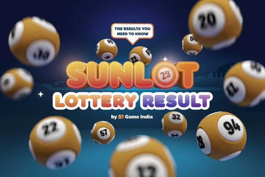 Sunlot Lottery Result