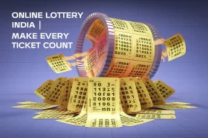 Play Online Lottery India