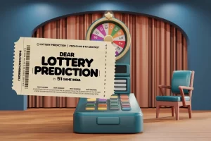 Dear Lottery Prediction