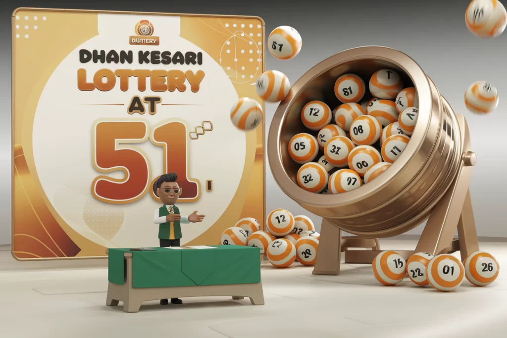 dhan kesaro lottery