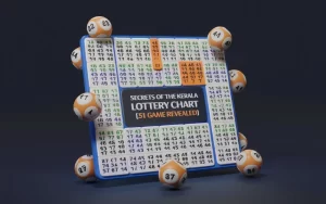 Kerala Lottery Chart