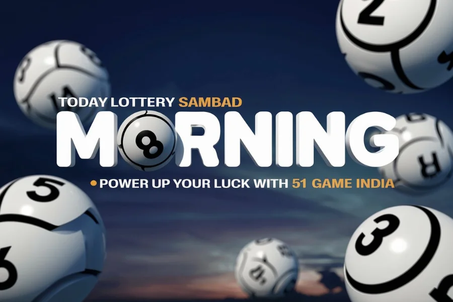 Today Lottery Sambad Morning