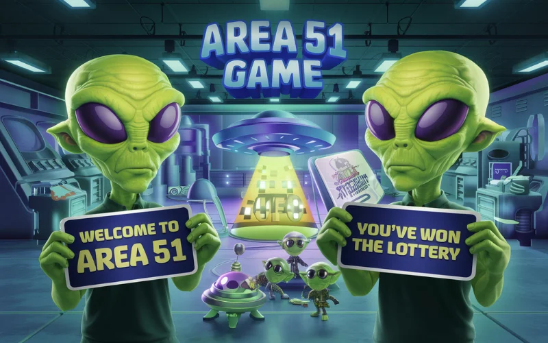 area 51 game