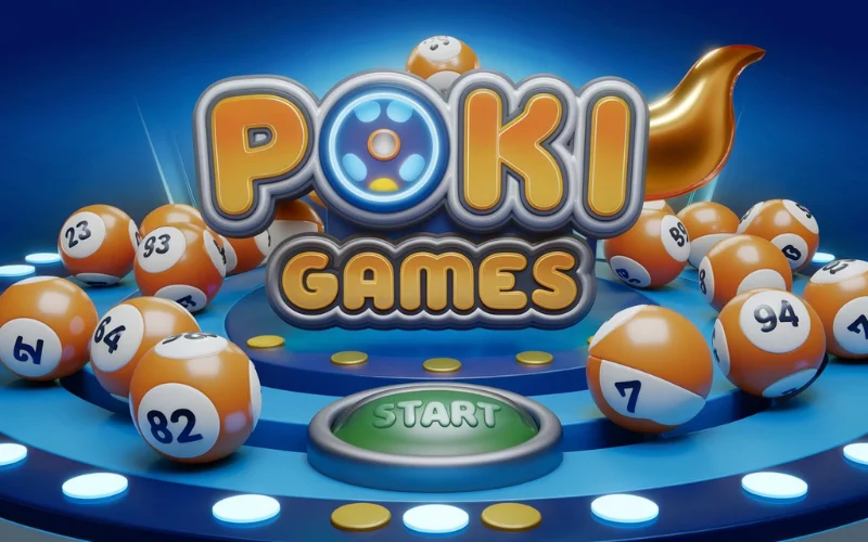 poki games