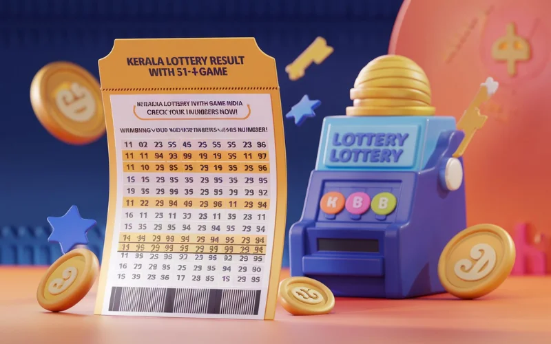 Kerala Lottery Result