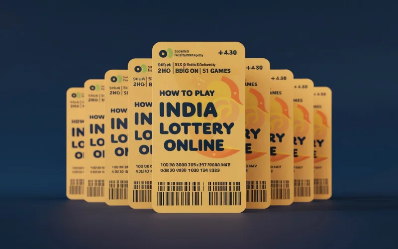 Play India Lottery