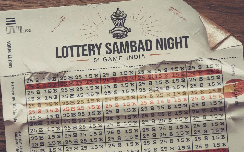 Lottery Sambad Night