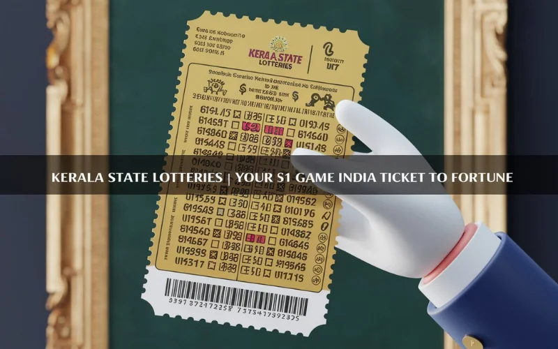 Kerala State Lotteries