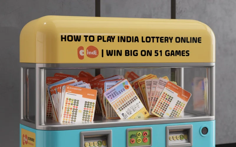 Play India Lottery