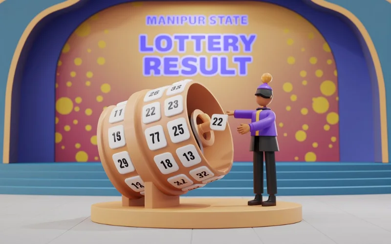 Manipur State Lottery Result