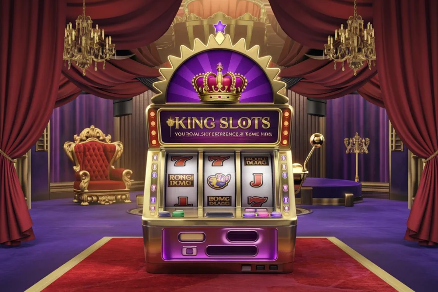 king slots