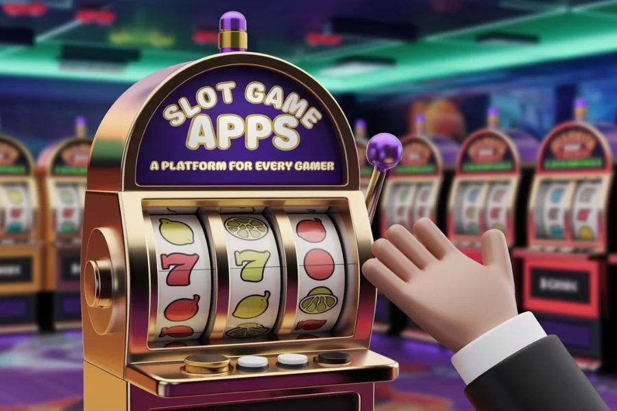 Slot Game Apps