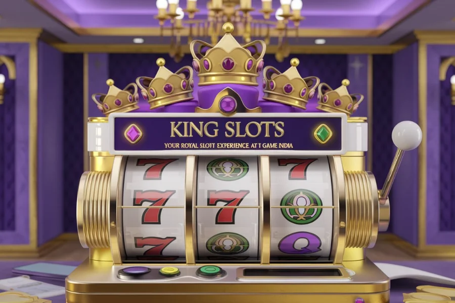 king slots