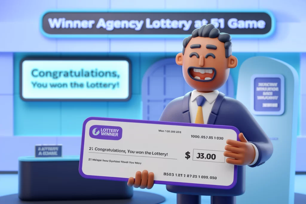 winner agency lottery