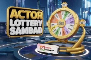 Actor Lottery Sambad