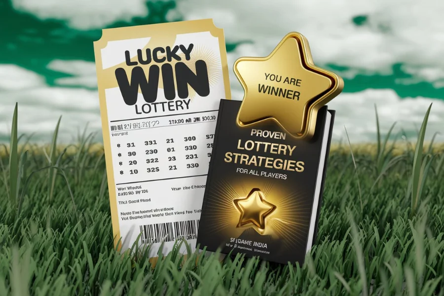 Lucky Win Lottery