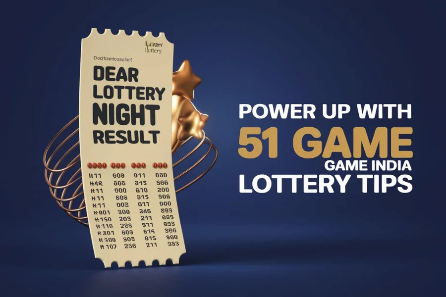 Dear Lottery Night Result