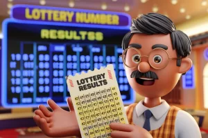 lottery number results