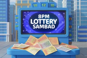 8pm lottery sambad