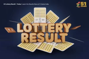 all lottery result today