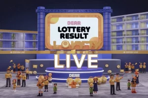 dear lottery result live