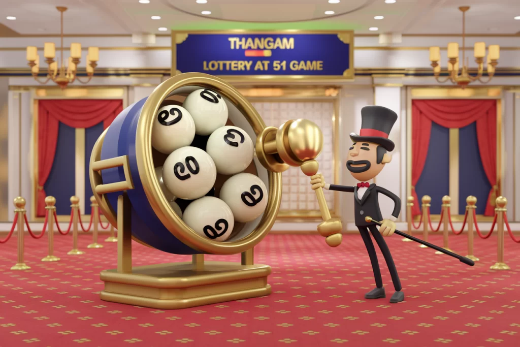 thangam lottery