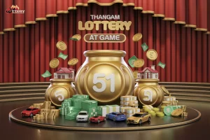 thangam lottery