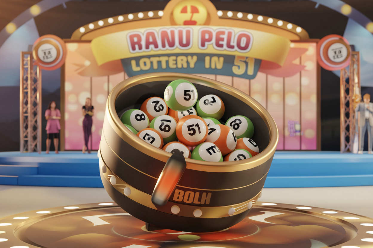 ranu pelo lottery