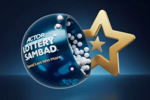 actor lottery sambad