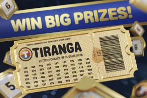 Tiranga Lottery